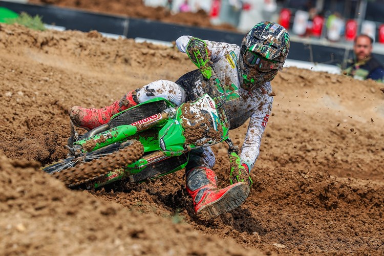 Romain Febvre in Turkey